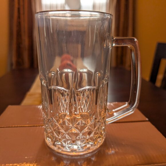 Beer glass mugs - Picture 2 of 3